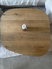 Designer Couchtisch 100x90x42