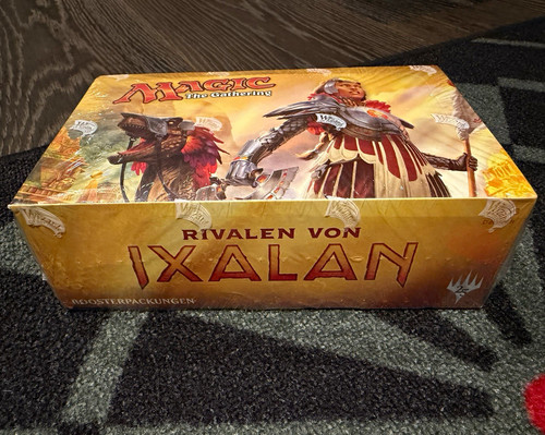 Magic the gathering rivalen - magic:,