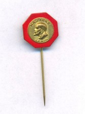 1949  Lenin-Anstecknadel vom