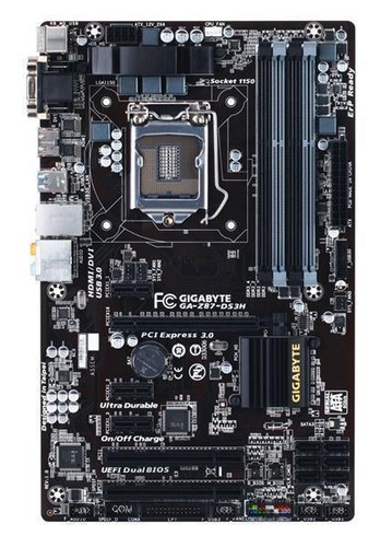 Gigabyte z87 ds3h - gigabyte, ga-z87-ds3h