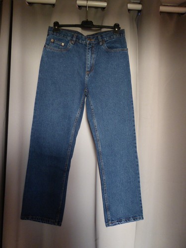 Herren jeans blau - herren-jeans, 34/30