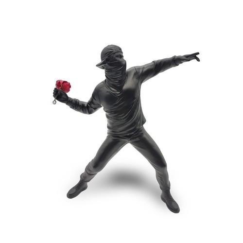 Skulptur sammler graffiti - sammler,
