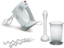 Bosch Mixer Handrührer Set