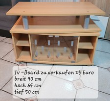 Board zweiteilig oberteil - tv-board,, zweiteilig,