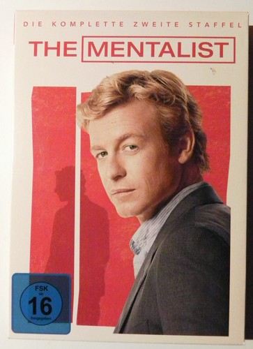 The mentalist die - mentalist,