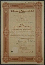 Lot neckarwerke - 10,