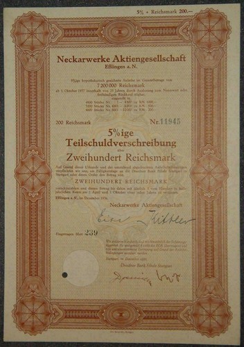 Lot neckarwerke - x,