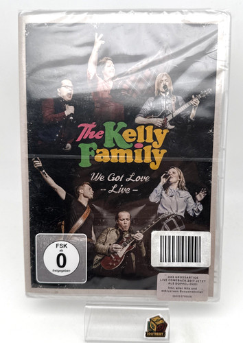 The kelly family got - kelly,
