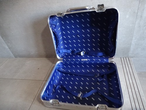 Rimowa alu koffer 45x20x37cm - rimowa,