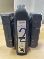 BEBOB VS2 2-Kanal V-Mount Parallel-Schnellladegerät + 2x SONY BP-L60S AKKU