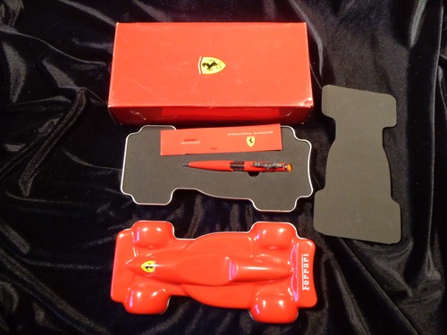 Orig ferrari kugelschreiber - ferrari,