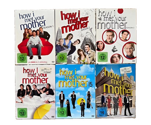 How met your mother - i,