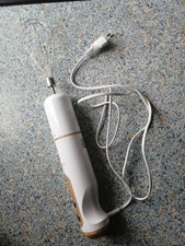 Elektrischer Schneebesen Eierverquirler Sahne Kochen Backen