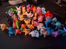 Pokémon Mini Figuren Sammlung