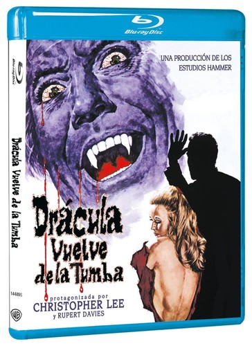 Draculas rückkehr dracula - draculas, /