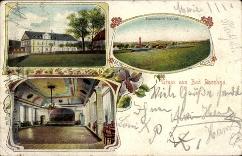 Jugendstil raschau - jugendstil,