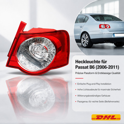 Für passat led - vw, (06-11)