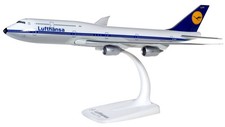 Lufthansa Retro Boeing 747-8