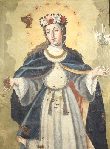Jungfrau maria seminarmadonna - jungfrau,