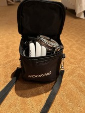 Hooking Reise Shisha Set mit