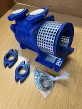 ORPU Selbstansaugende Kreiselpumpe Typ SK 32 / 2 / Mgk - DM