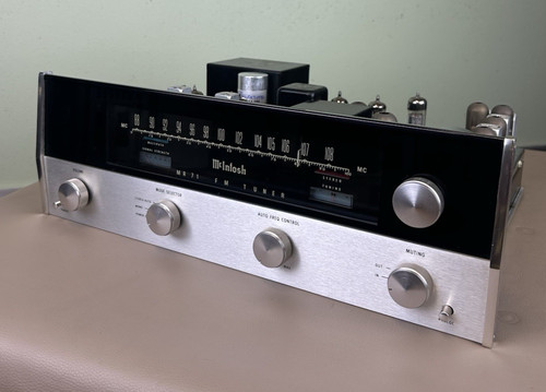 Mcintosh mr71 tuner cool - tuner,