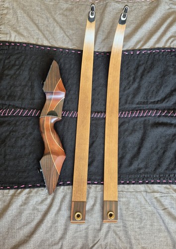 Recurvebogen jagdrecurve - recurvebogen,