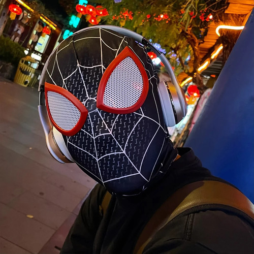 Superhelden maske cosplay - superhelden,