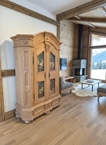 Schrank bauernschrank landhaus - schrank,
