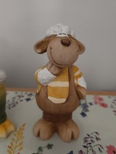 Dekoration, Schaf 28 X 13 Tiefe  10