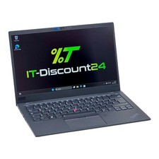 Lenovo ThinkPad X1 Carbon G8 14" i7-10610U 16GB 1TB Touch LTE WWAN W11Pro DE