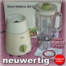 █ BRAUN MX32 🔴 STANDMIXER