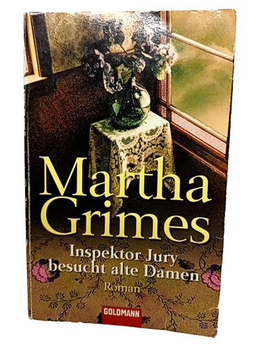 Martha grimes inspektor jury - martha,