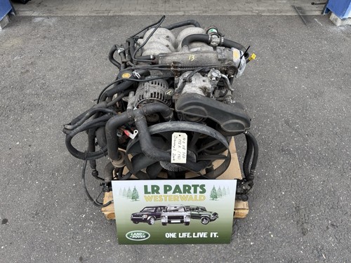 Land rover discovery 0 - ii, 4.0