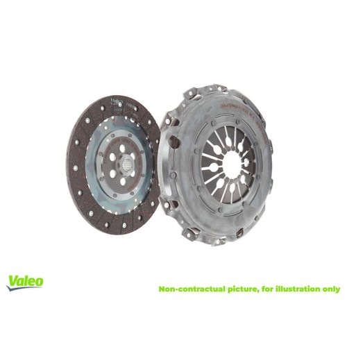 Kupplungssatz valeo 832142 - kupplungssatz,