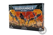 Scourges, Drukhari, Dark