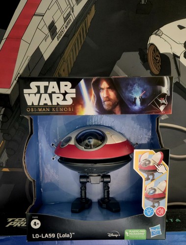 Star wars lola obi - star,