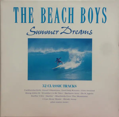 The beach boys - boys, dreams