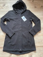 TCM Strickfleece Jacke lang /
