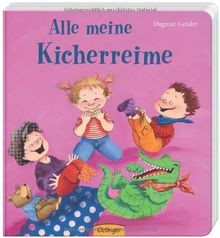 Alle meine kicherreime - kicherreime, von