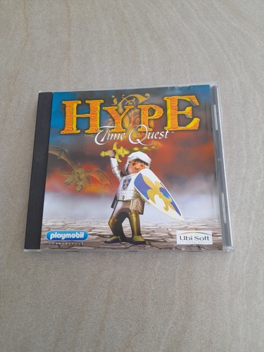 Playmobil hype the - pc,