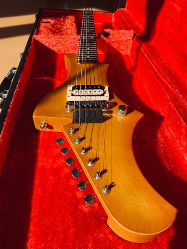 Einzelstück headless gitarre - headless,