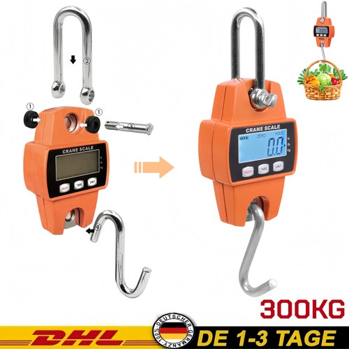 Profi hängewaage digital - profi-hängewaage,