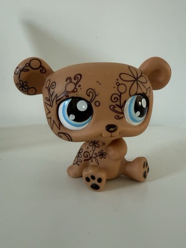 Jumbo lps bär vintage hasbro - lps, -vintage