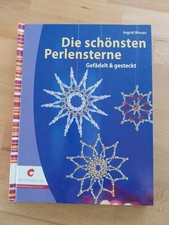 Bastelbuch: die schönsten Perlensterne, gefädelt und gesteckt