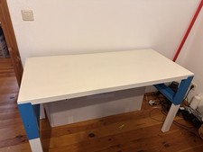 IKEA Pahl Schreibtisch weiß