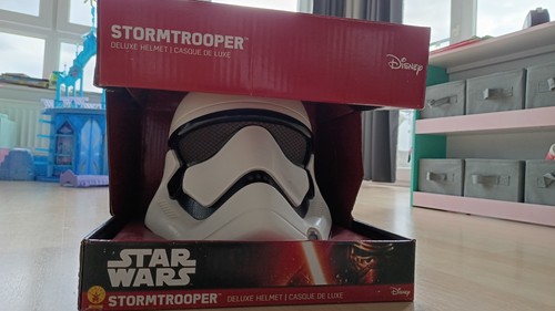 Stormtrooper helm ovp - stormtrooper,