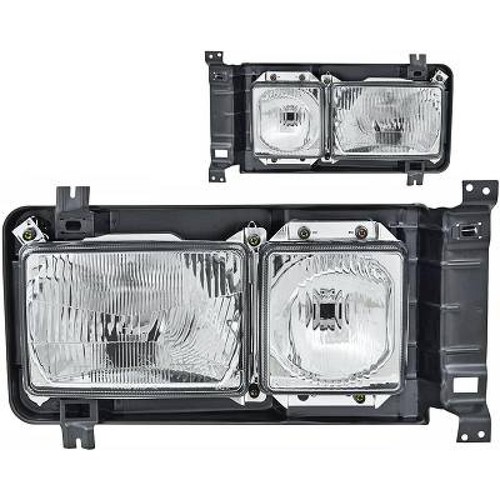 Scheinwerfer passend für - , vw