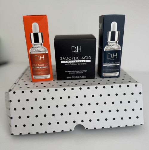 Skincare anti aging - dr, h