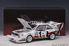 PROMO: Audi Quattro S1 - Pikes